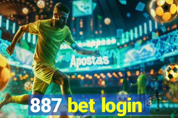 887 bet login