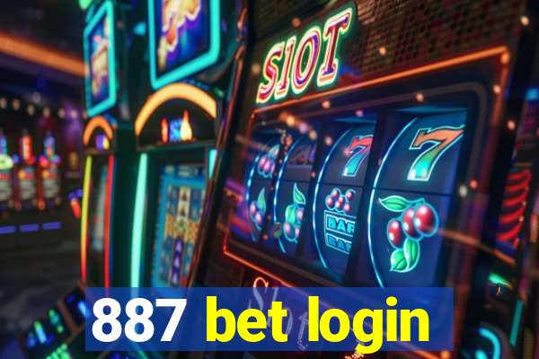 887 bet login