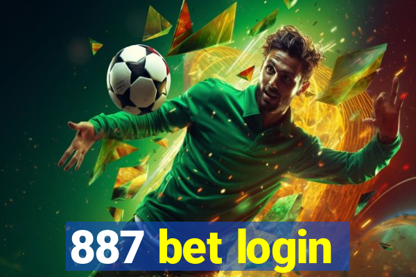 887 bet login