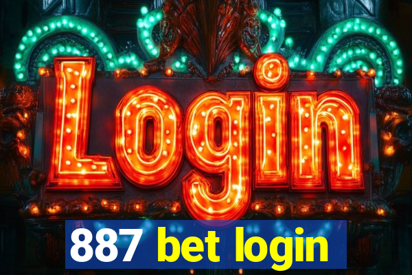 887 bet login