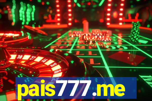 pais777.me