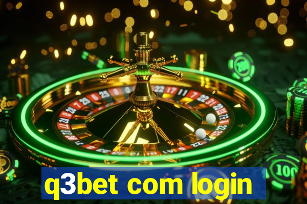 q3bet com login