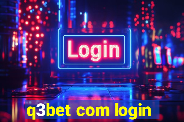 q3bet com login