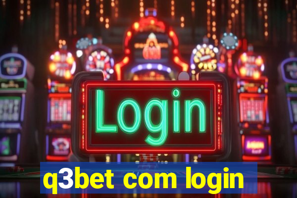 q3bet com login