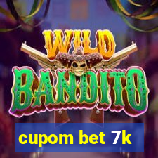 cupom bet 7k