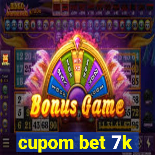 cupom bet 7k