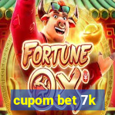 cupom bet 7k