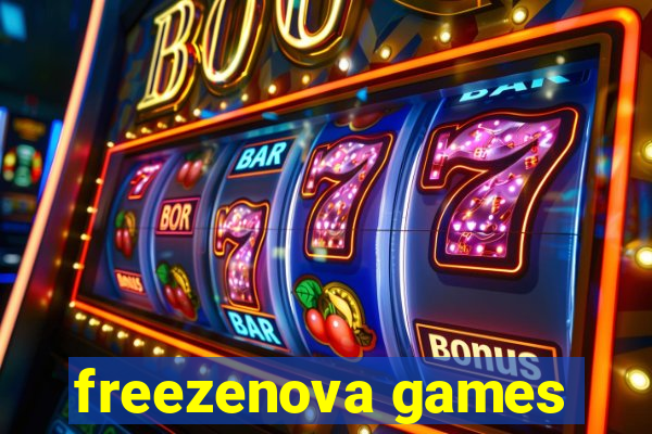 freezenova games