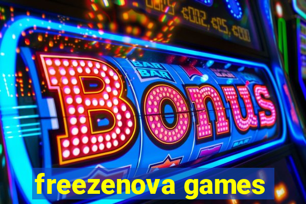 freezenova games