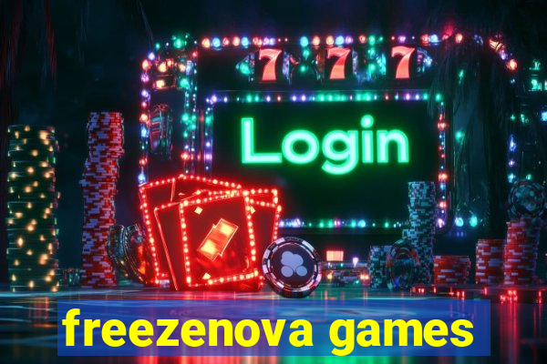 freezenova games