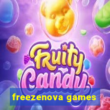 freezenova games