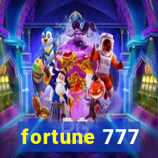 fortune 777