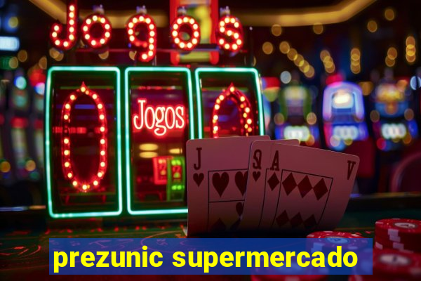 prezunic supermercado