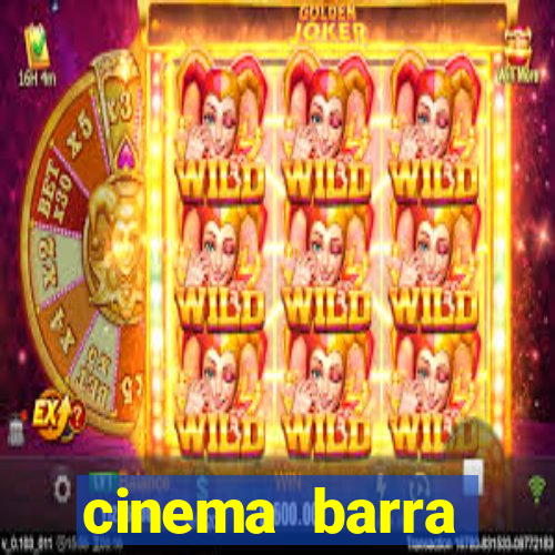 cinema barra shopping sul