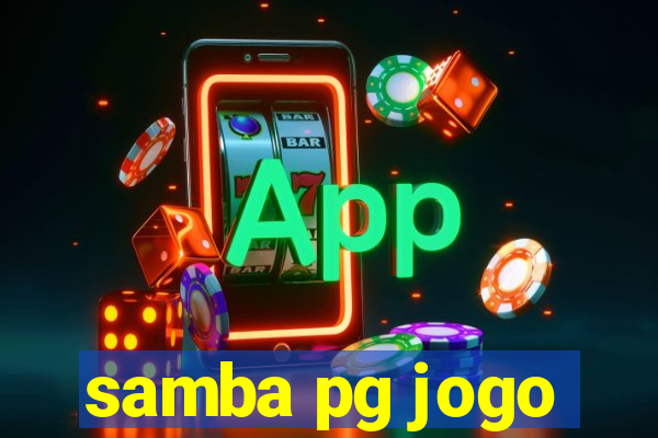 samba pg jogo