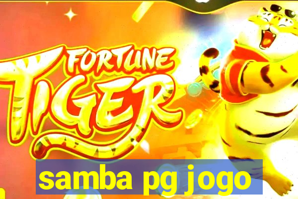 samba pg jogo