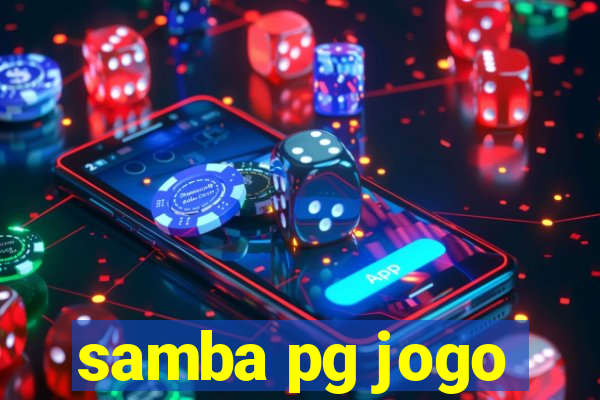 samba pg jogo