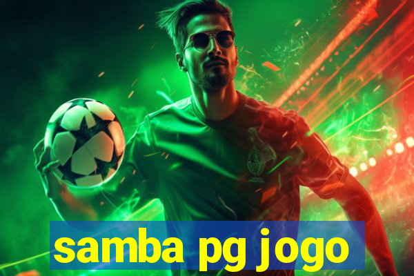 samba pg jogo