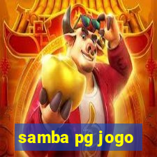 samba pg jogo