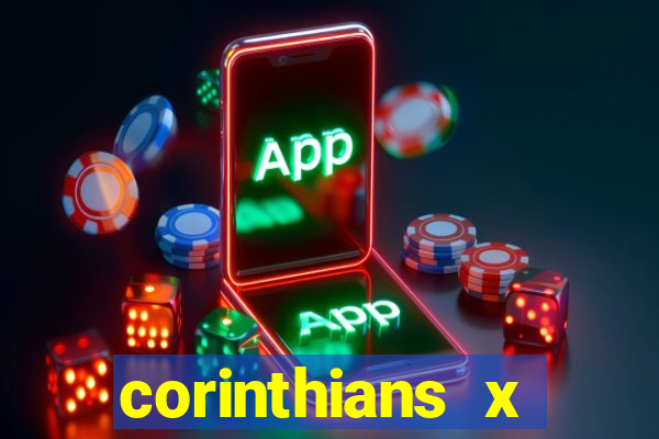 corinthians x palmeiras futemax