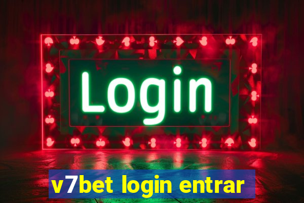 v7bet login entrar