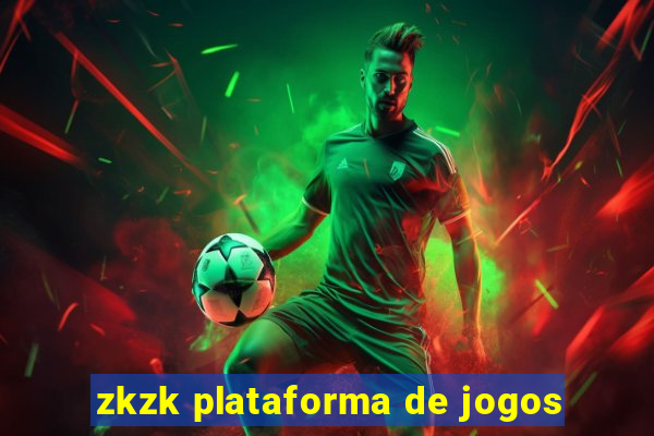 zkzk plataforma de jogos