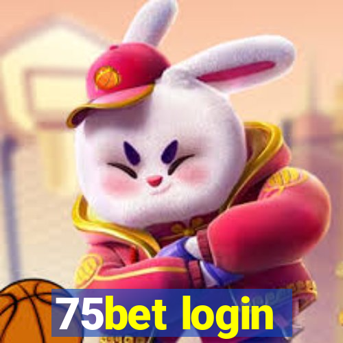 75bet login