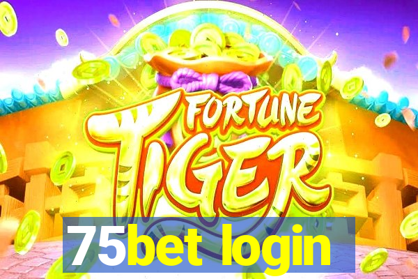 75bet login