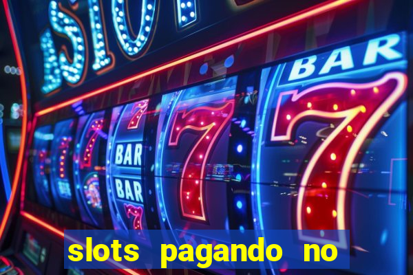 slots pagando no cadastro telegram