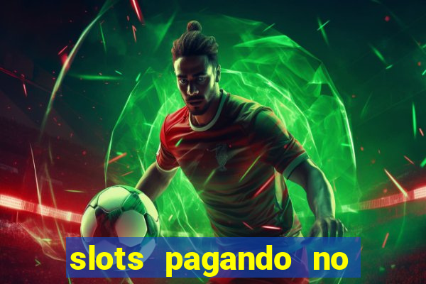 slots pagando no cadastro telegram