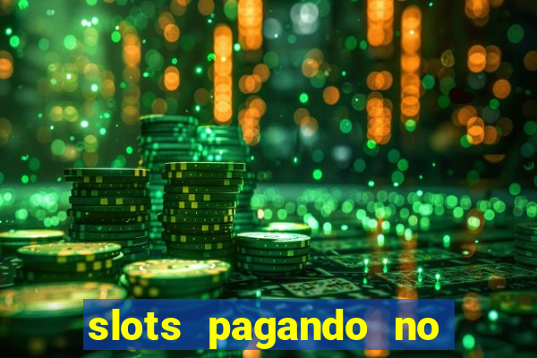 slots pagando no cadastro telegram