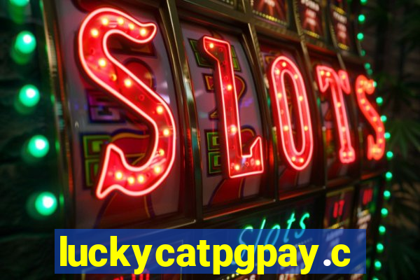 luckycatpgpay.com