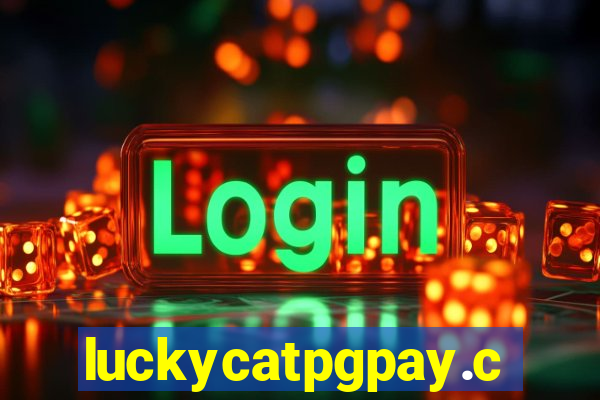 luckycatpgpay.com