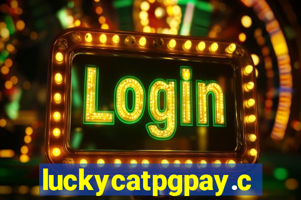 luckycatpgpay.com