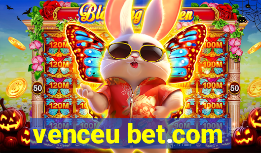 venceu bet.com