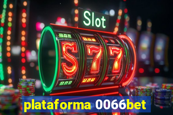 plataforma 0066bet