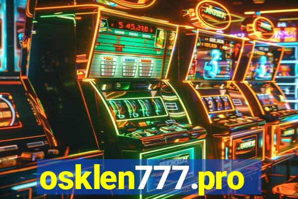 osklen777.pro