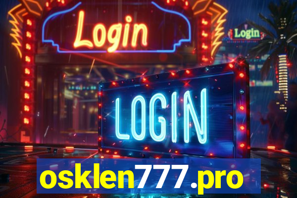 osklen777.pro