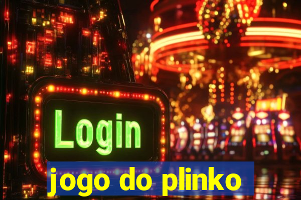 jogo do plinko