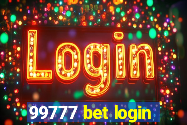 99777 bet login