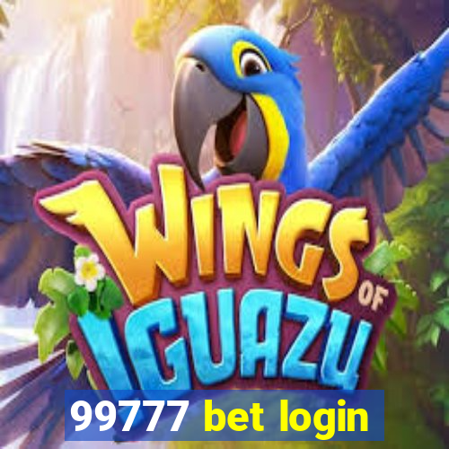 99777 bet login