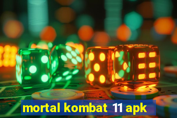 mortal kombat 11 apk