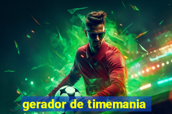 gerador de timemania