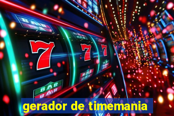 gerador de timemania