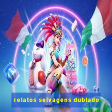 relatos selvagens dublado