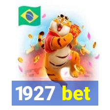 1927 bet