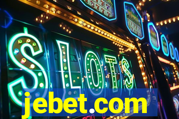 jebet.com