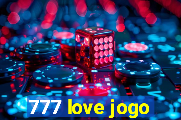 777 love jogo