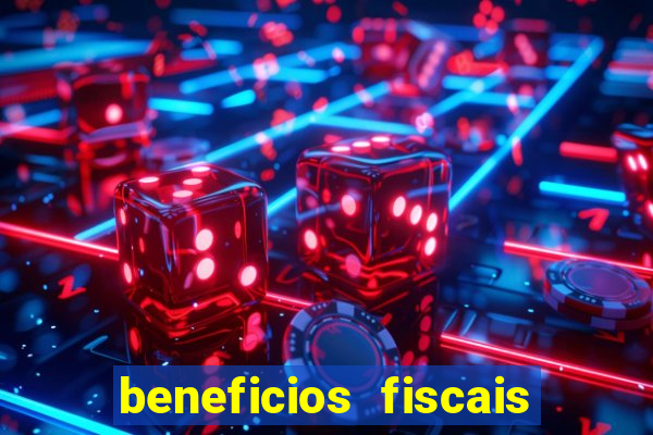 beneficios fiscais minas gerais