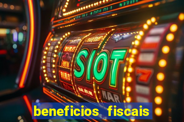 beneficios fiscais minas gerais